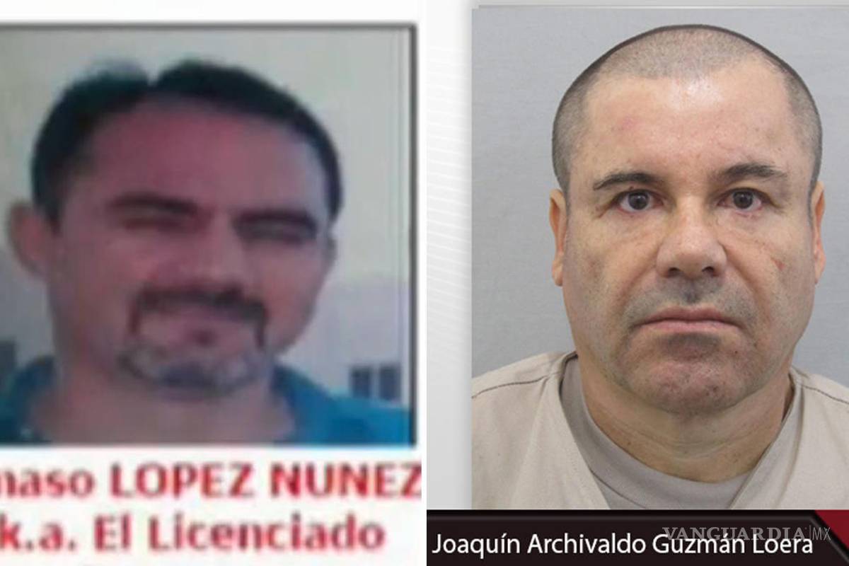 Extradición del "Licenciado" es esencial en juicio contra "El Chapo", asegura PGR