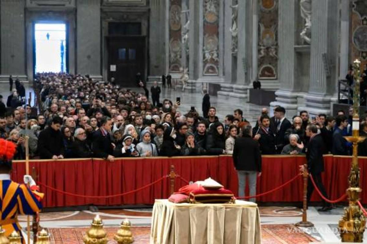 Trump, Milei, Zelensky, Macron, príncipe Guillermo, Lula da Silva, los mandatarios que asistirán al funeral del Papa Francisco