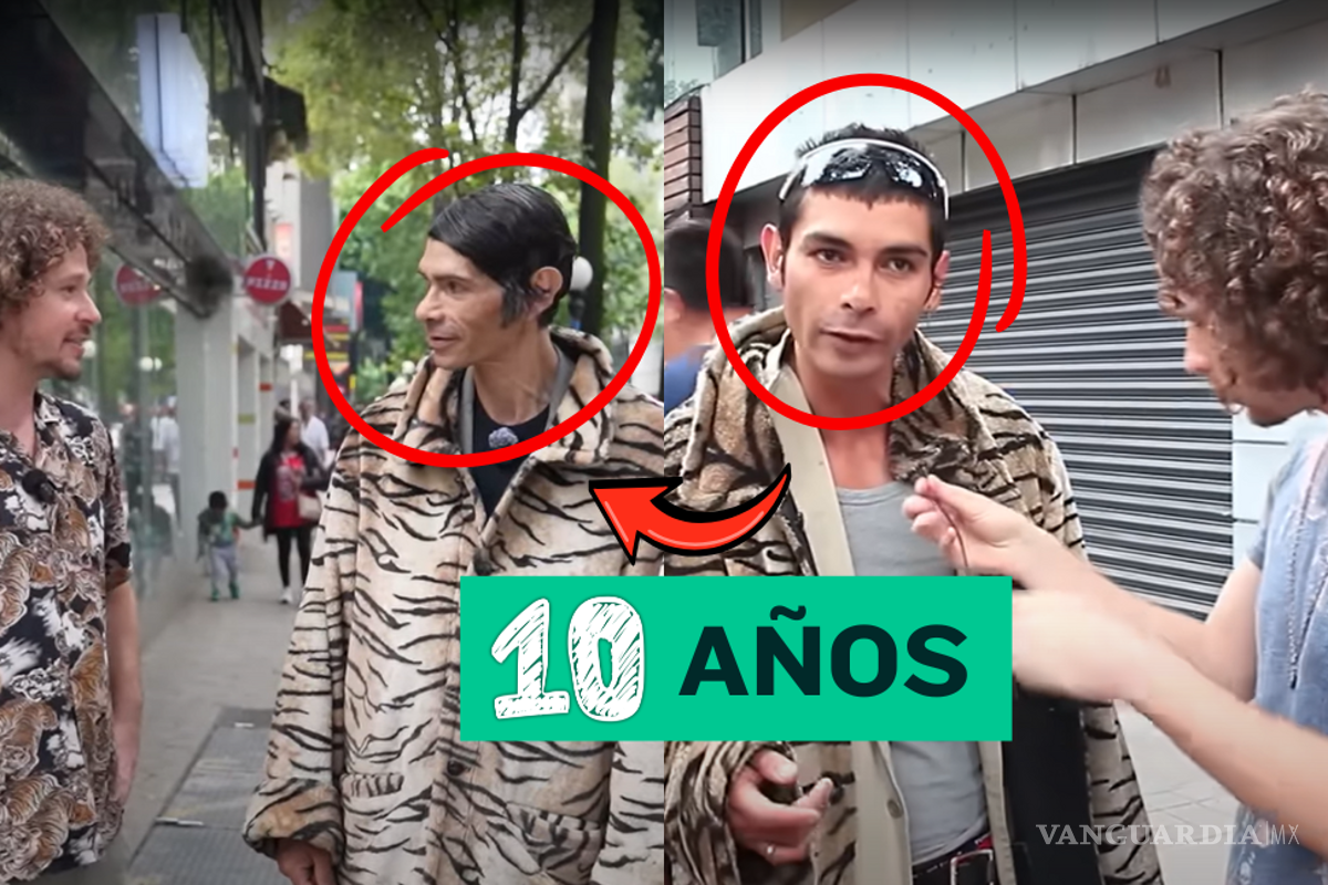 ‘El Rey del After’ reaparece más de una década después de su entrevista con Luisito Comunica