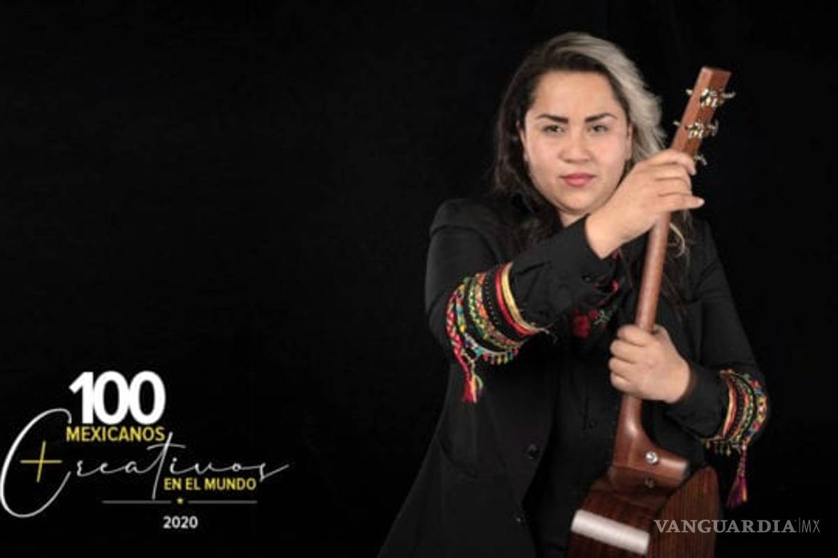 Vivir Quintana entra a lista de 100 mexicanos más creativos del 2020