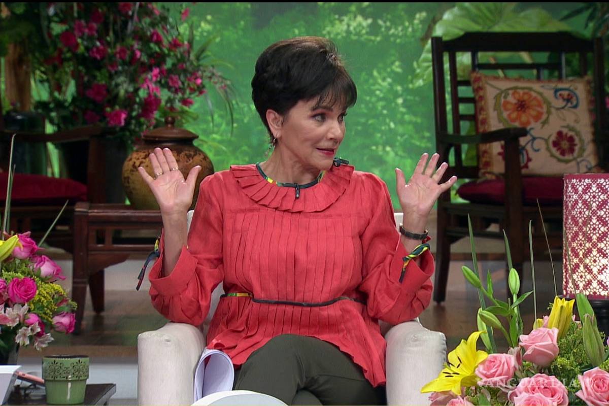 Debe continuar el movimiento &quot;MeToo&quot;, señala Pati Chapoy