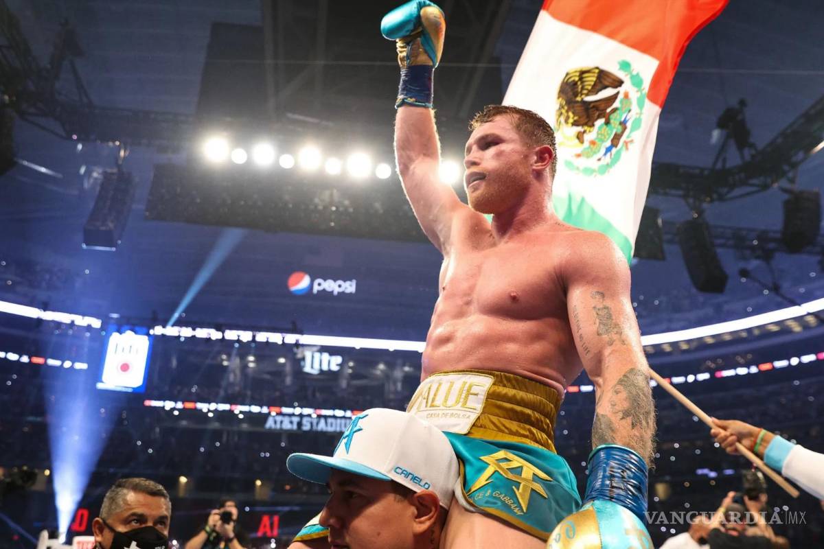 Es oficial: Canelo Álvarez peleará en el estadio de Chivas