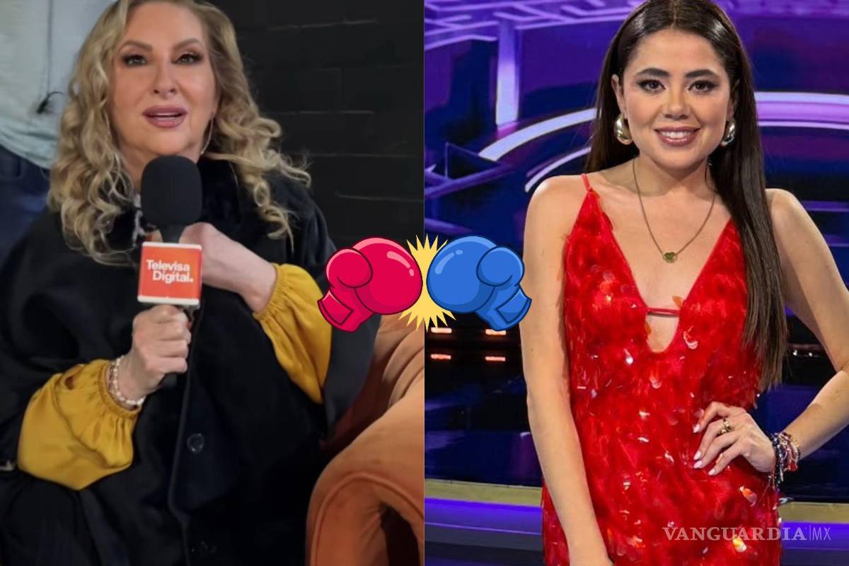 ‘Mal educada, nefasta’: señala Doña Lety que tuvo encontronazo con Mariana Botas y ella le contesta