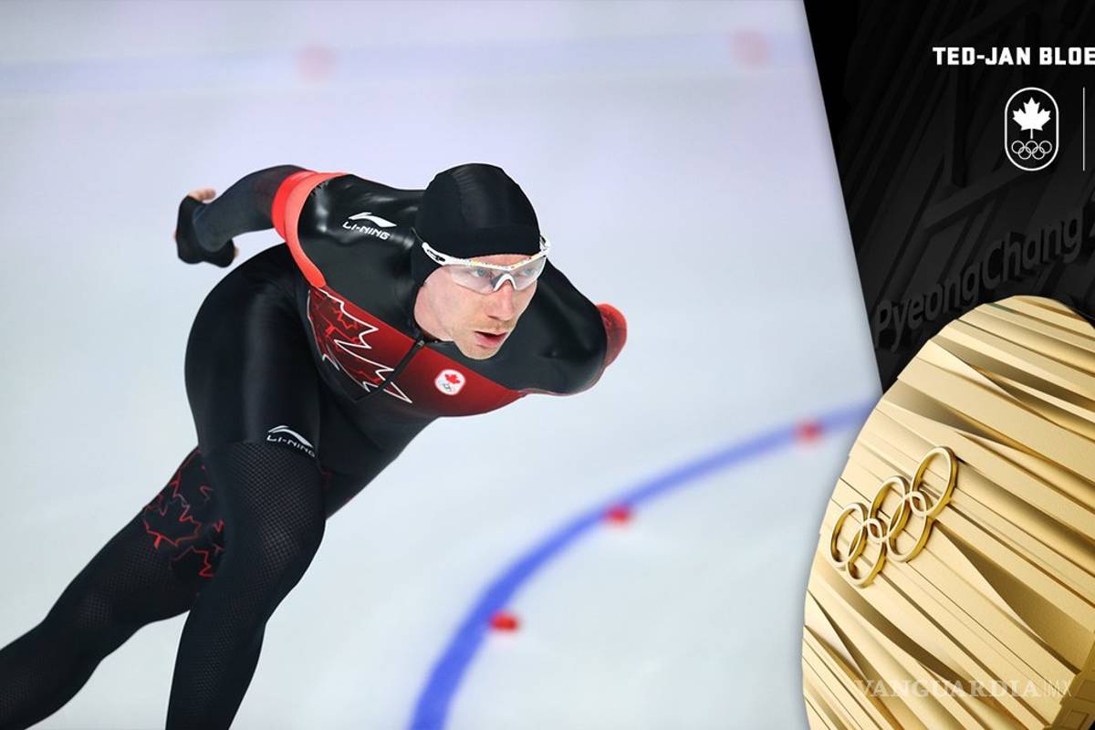 Canadiensie termina con la hegemonía holandesa en patinaje de velocidad