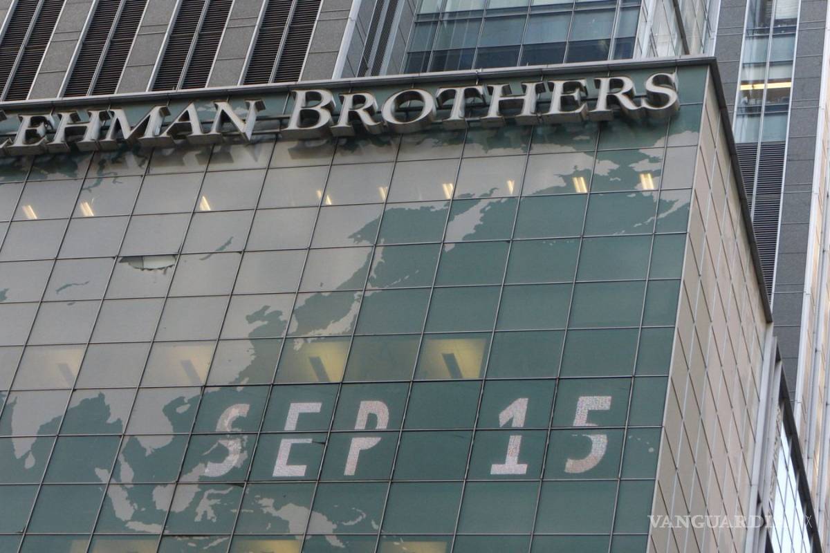 A diez años del colapso de Lehman Brothers, la quiebra que cambió el curso de la economía mundial