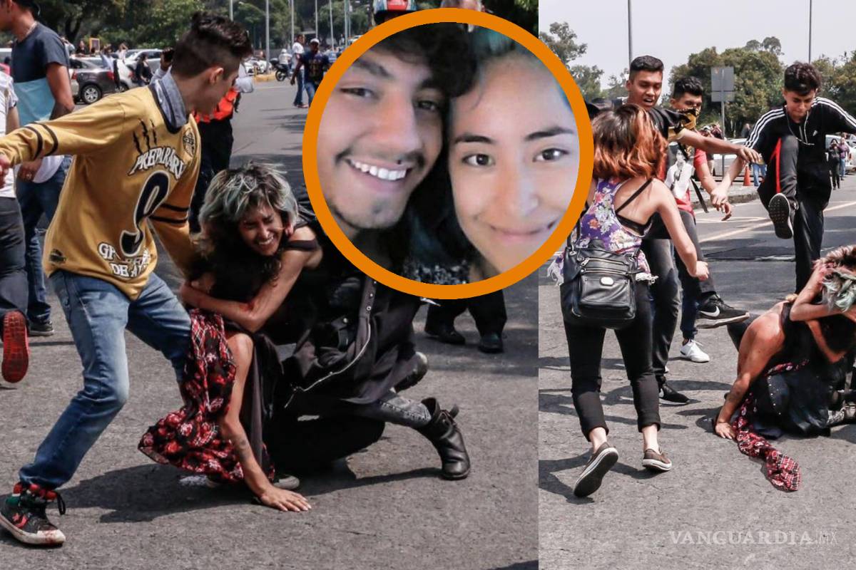 Naomi y su amor salvaron a 'Joe' de morir masacrado por porros en la UNAM