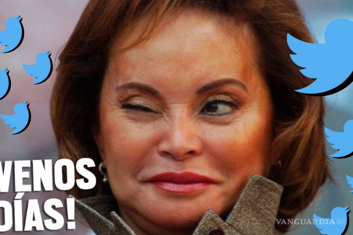 #ElbaEsther es Trending Topic a nivel mundial; liberación acapara las redes