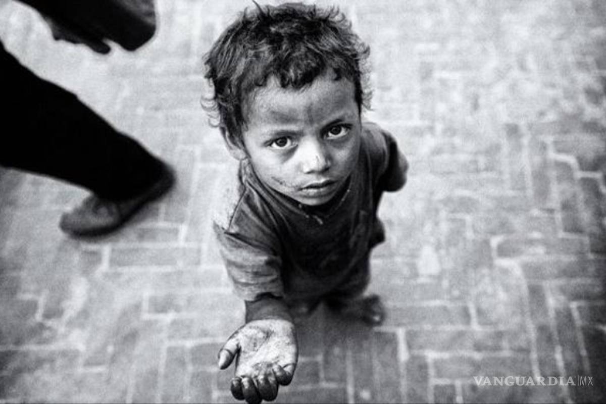 Casi 400 millones de niños viven en extrema pobreza