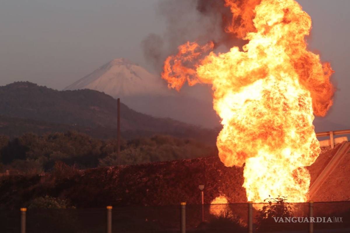 Tamaulipas, entre los 7 estados con mayor robo de combustibles en el país