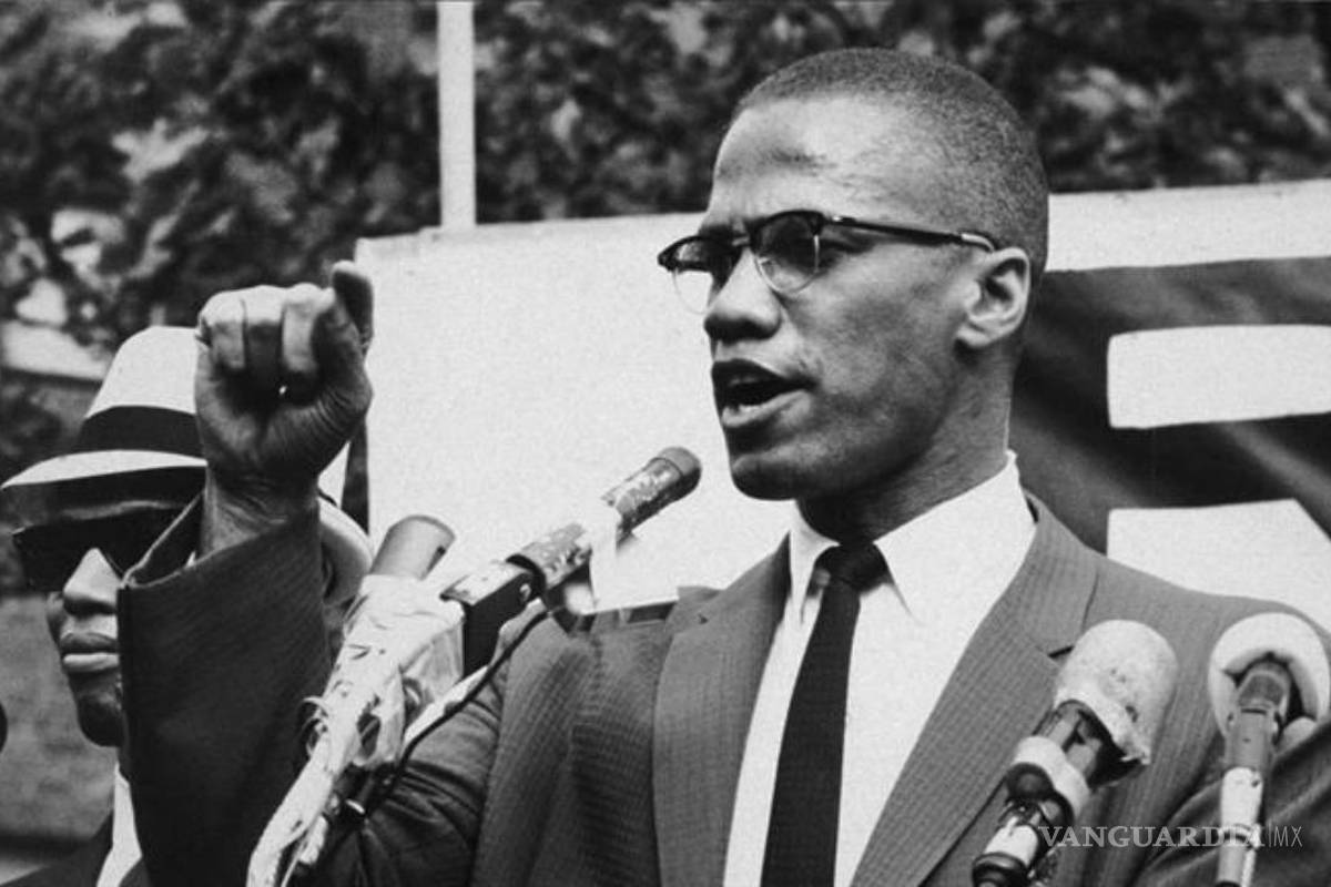Subastan una carta de Malcolm X de 1964