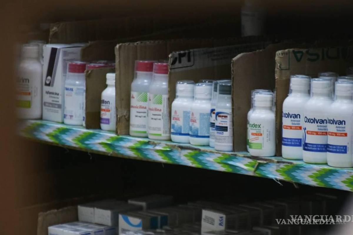 Cofepris inicia ruta para instalar farmacia de AMLO con ‘todas las medicinas del mundo’