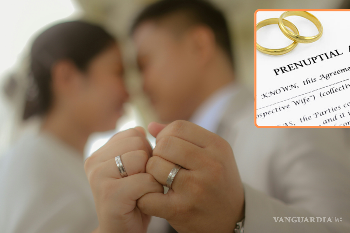 ¿Qué es el acuerdo prenupcial y a quienes les conviene hacerlo? Te lo decimos