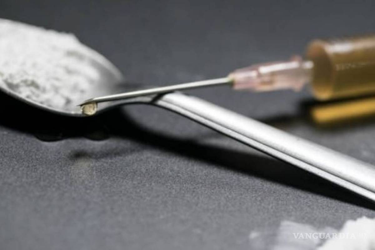 Acaparan municipios fronterizos de México 70% de adictos bajo atención por heroína