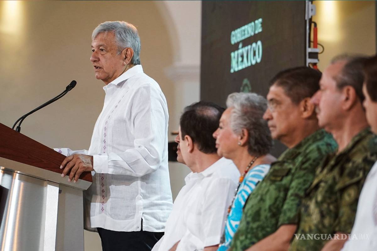 AMLO visita hoy Minatitlán, tras masacre de 13 personas incluido un bebé