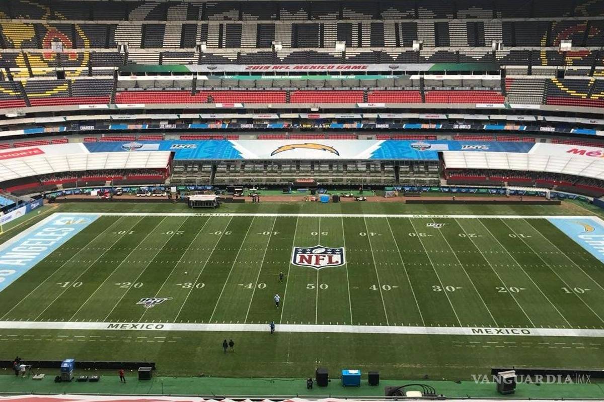 Desmienten partido Patriots vs Dolphins en México; información es 'inexacta'