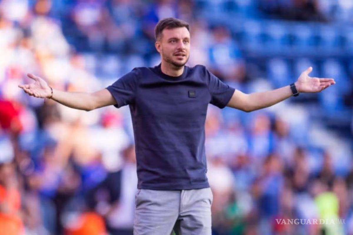 ¡Doblemente increíble!; Martín Anselmi volvería a México y el Necaxa lo quiere