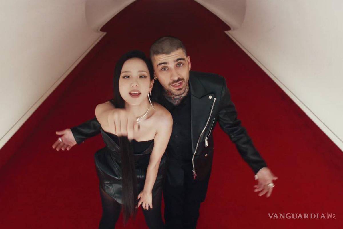 ¿Ya la escuchaste? Así suena la nueva canción de Jisoo junto a Zayn Malik, disponible en todas las plataformas