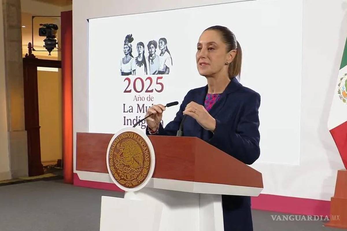 Sheinbaum confirma: se modificará el polémico transitorio de la Ley de Amparo