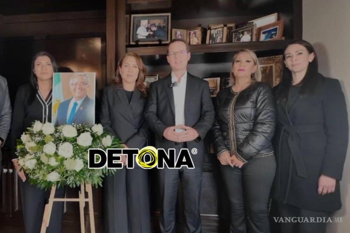 $!Honores de sus compañeros panistas.