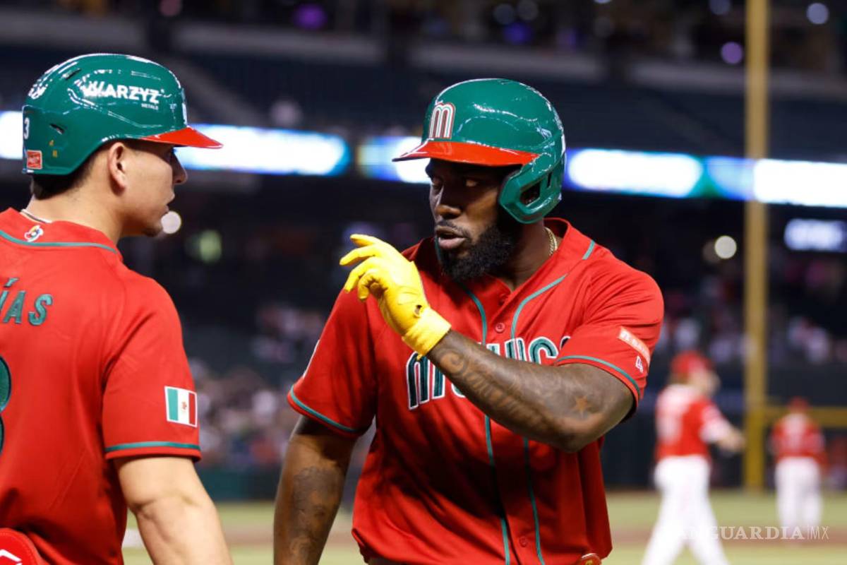 Va tomando forma el ‘dream team’ mexicano rumbo al Clásico Mundial de Beisbol
