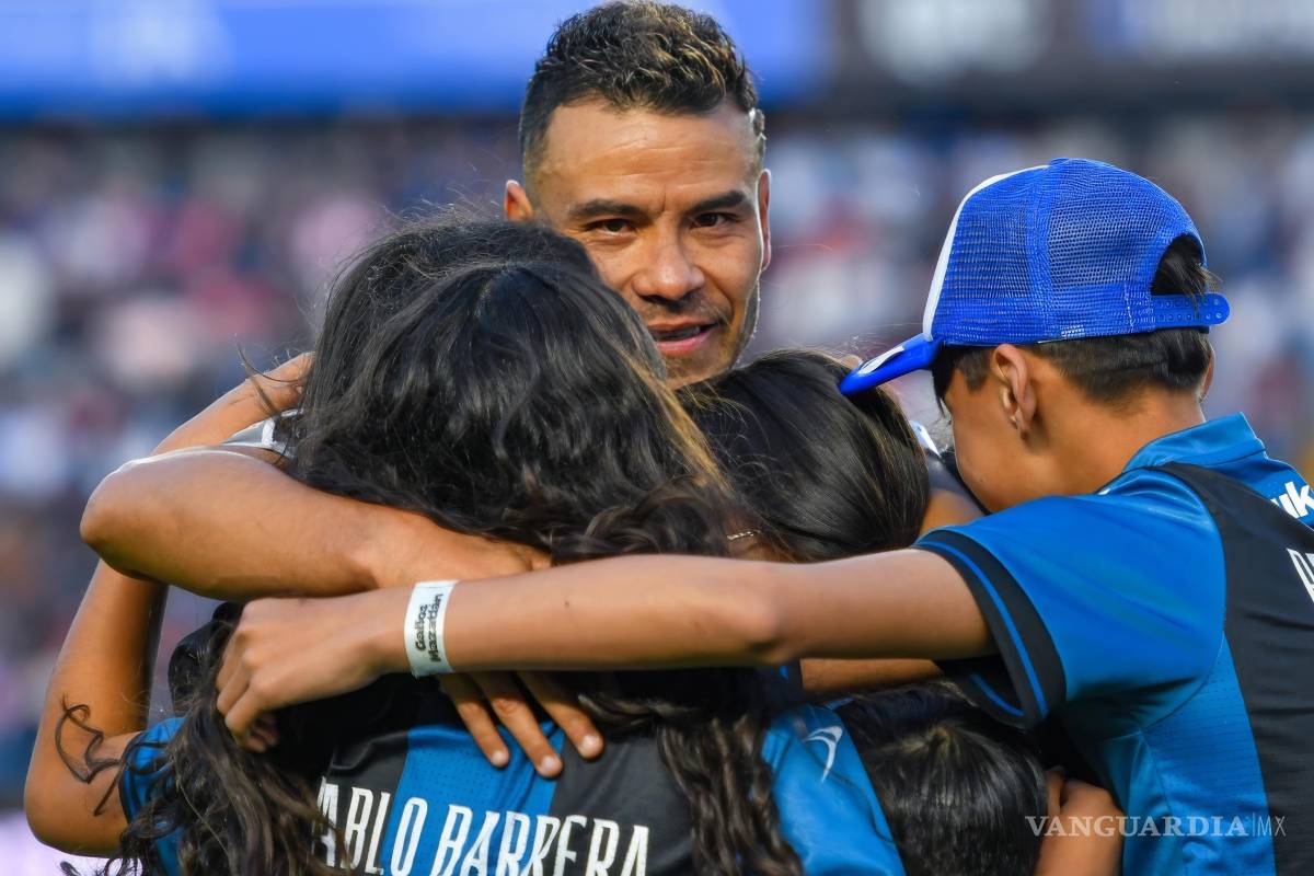 Pablo Barrera: la última batalla de un guerrero cumplidor