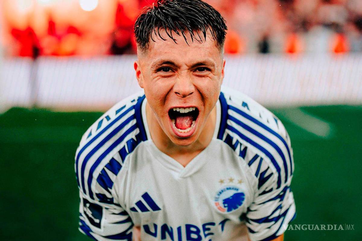 Rodrigo Huescas y Copenhague debutan ante el Leverkusen en la Champions League