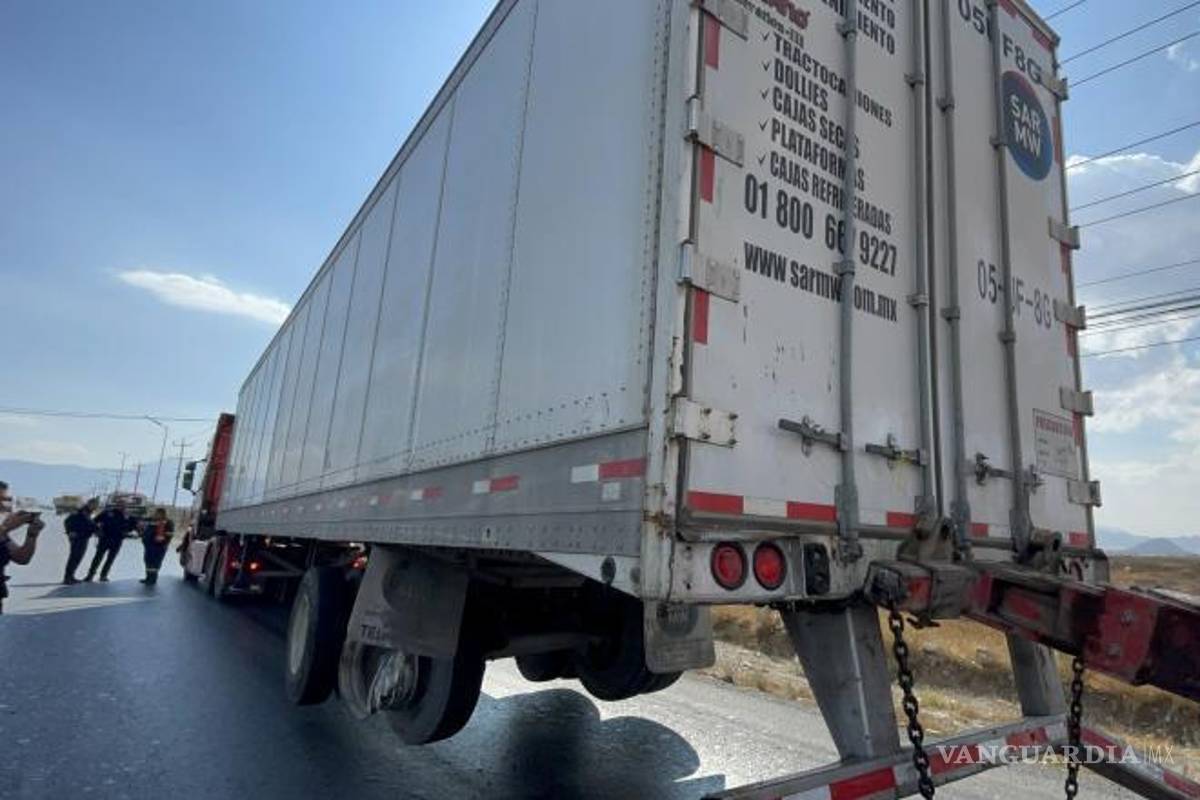 $!Elementos de seguridad cerraron la circulación mientras equipos de emergencia maniobraban para evitar riesgos por los cables energizados.