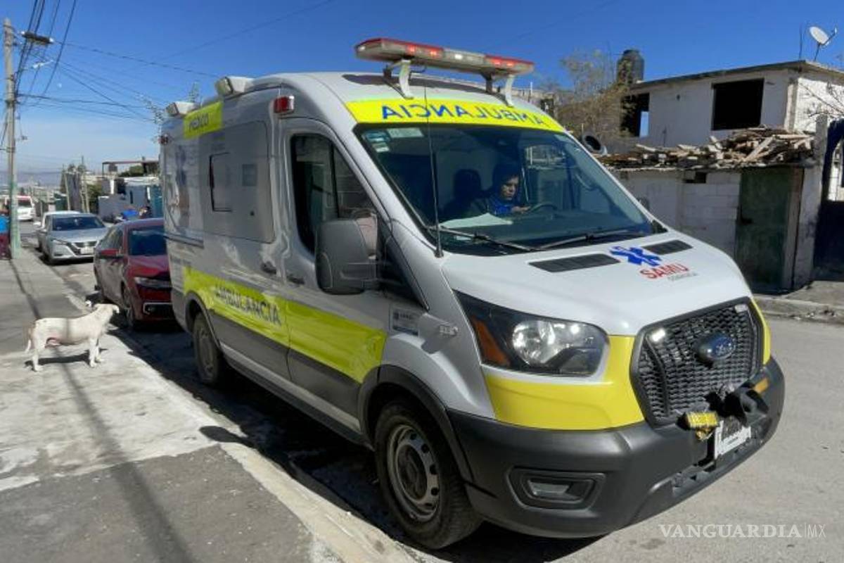 $!El agresor logró huir del domicilio tras subir al techo del inmueble, según el reporte preliminar.