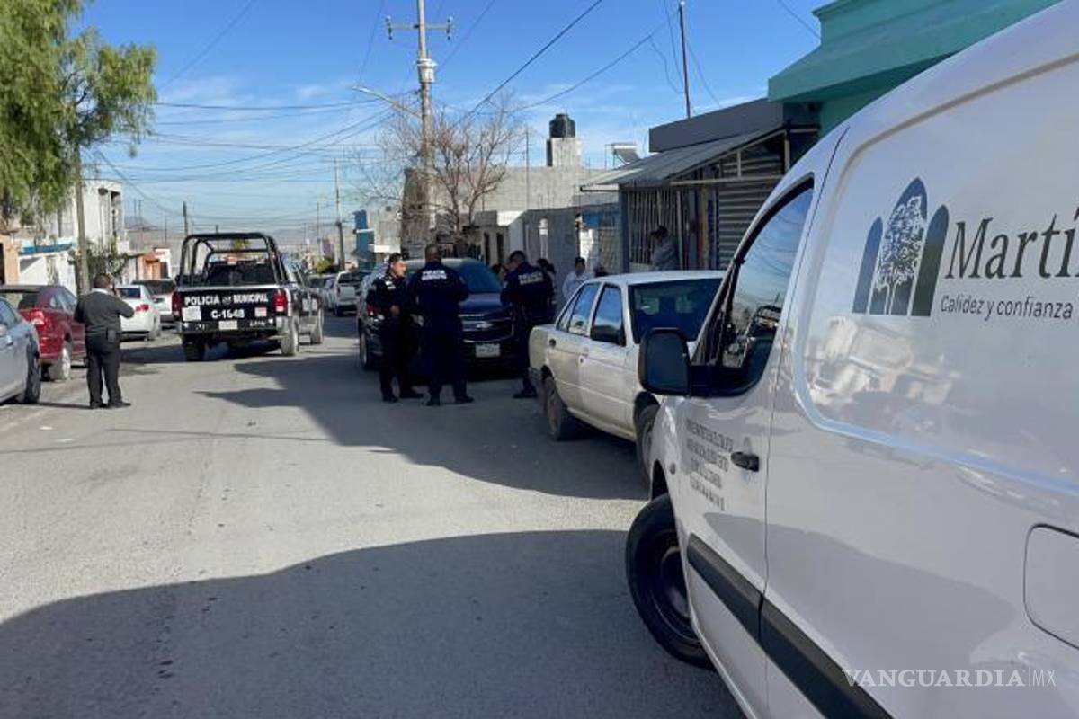 $!Autoridades tomaron conocimiento del deceso para los procedimientos legales.