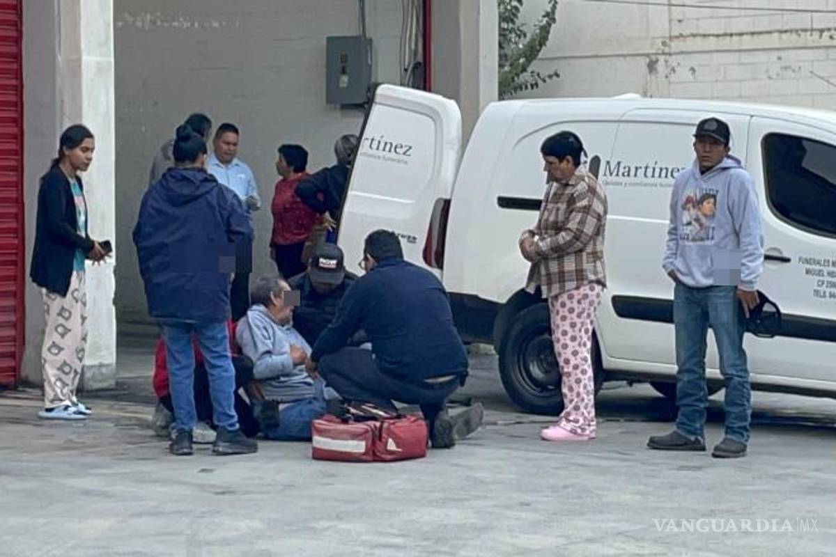 $!La funeraria realizó los servicios correspondientes para que la familia pudiera despedirse.