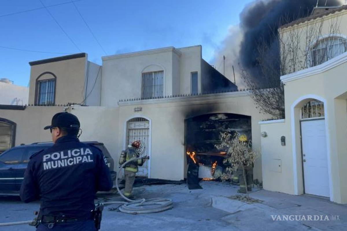 $!Una falla mecánica fue lo que ocasionó el siniestro.