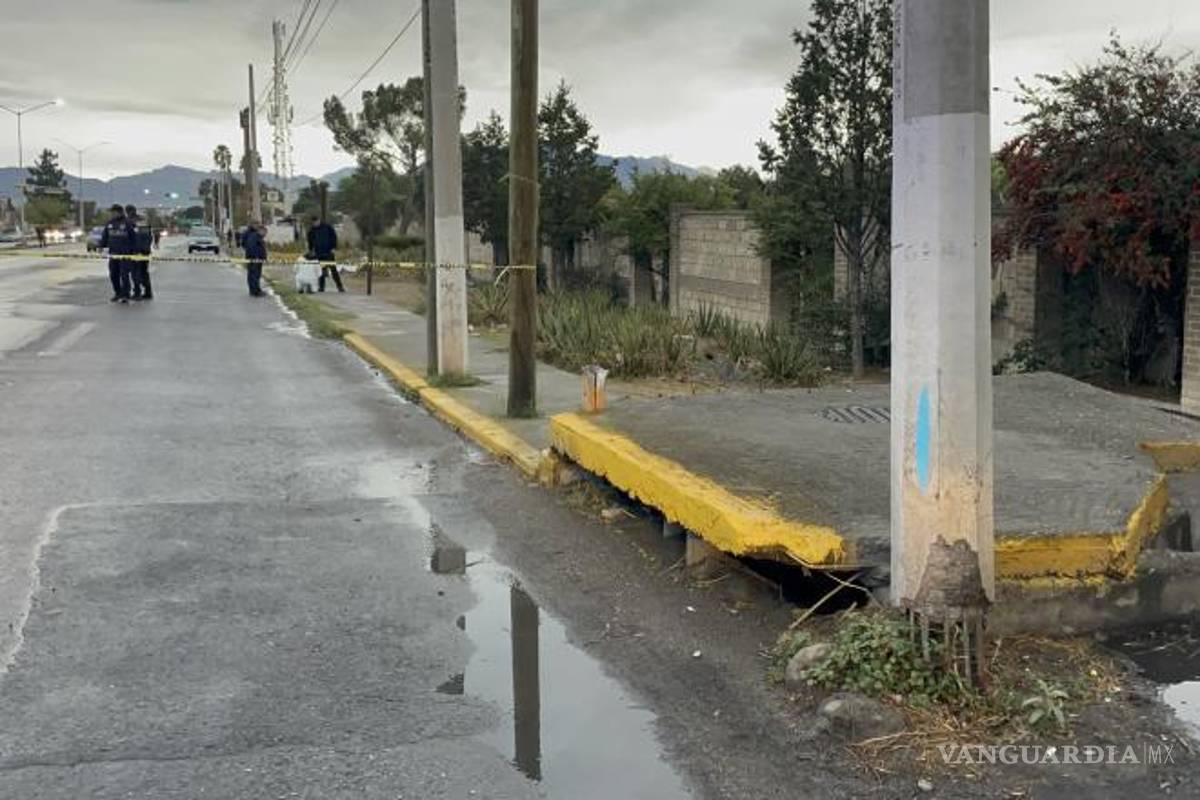 $!El retrovisor hallado en la escena será clave para identificar el vehículo implicado.