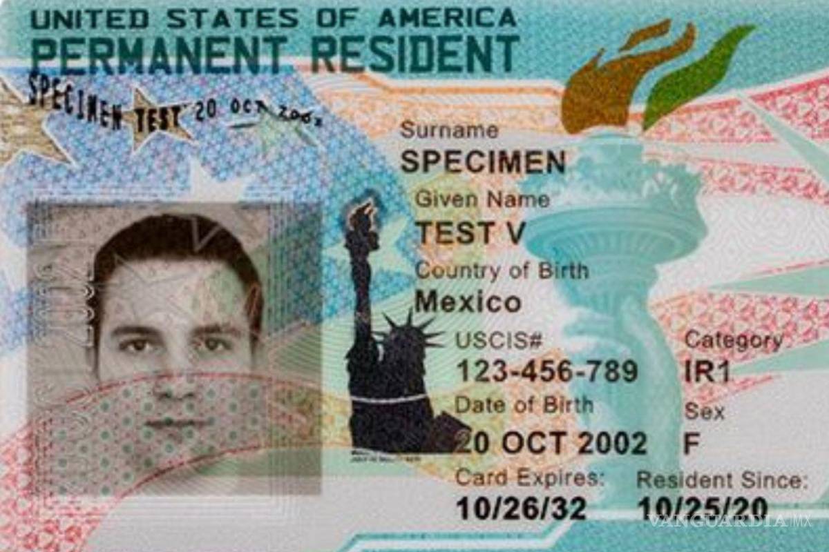 $!El USCIS y el CBP difundieron nuevas reglas migratorias para residentes permanentes con Green Card.
