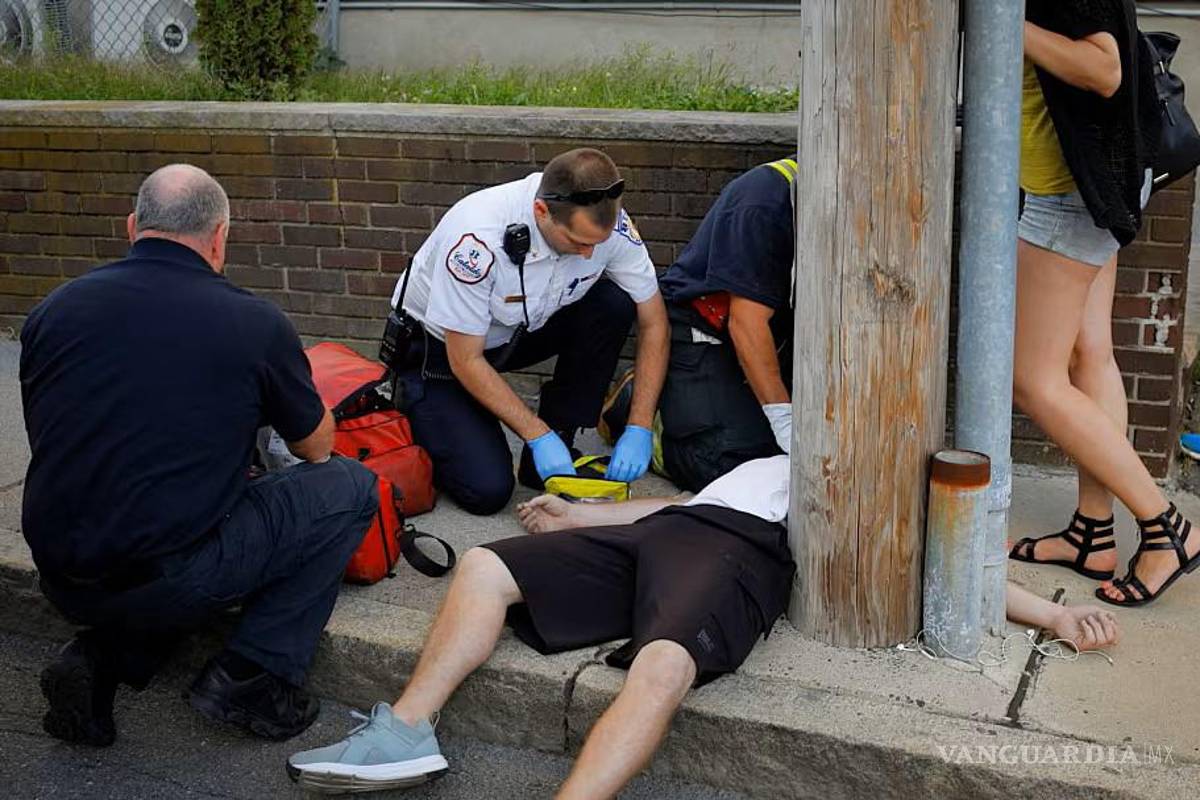 Colabora México con Estados Unidos contra el fentanilo: cae 30 por ciento muertes por sobredosis de esta droga