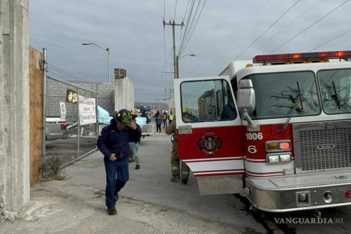 $!Personal de seguridad de la empresa negó el acceso a autoridades municipales y cuerpos de emergencia pese a la llamada realizada al número 911.