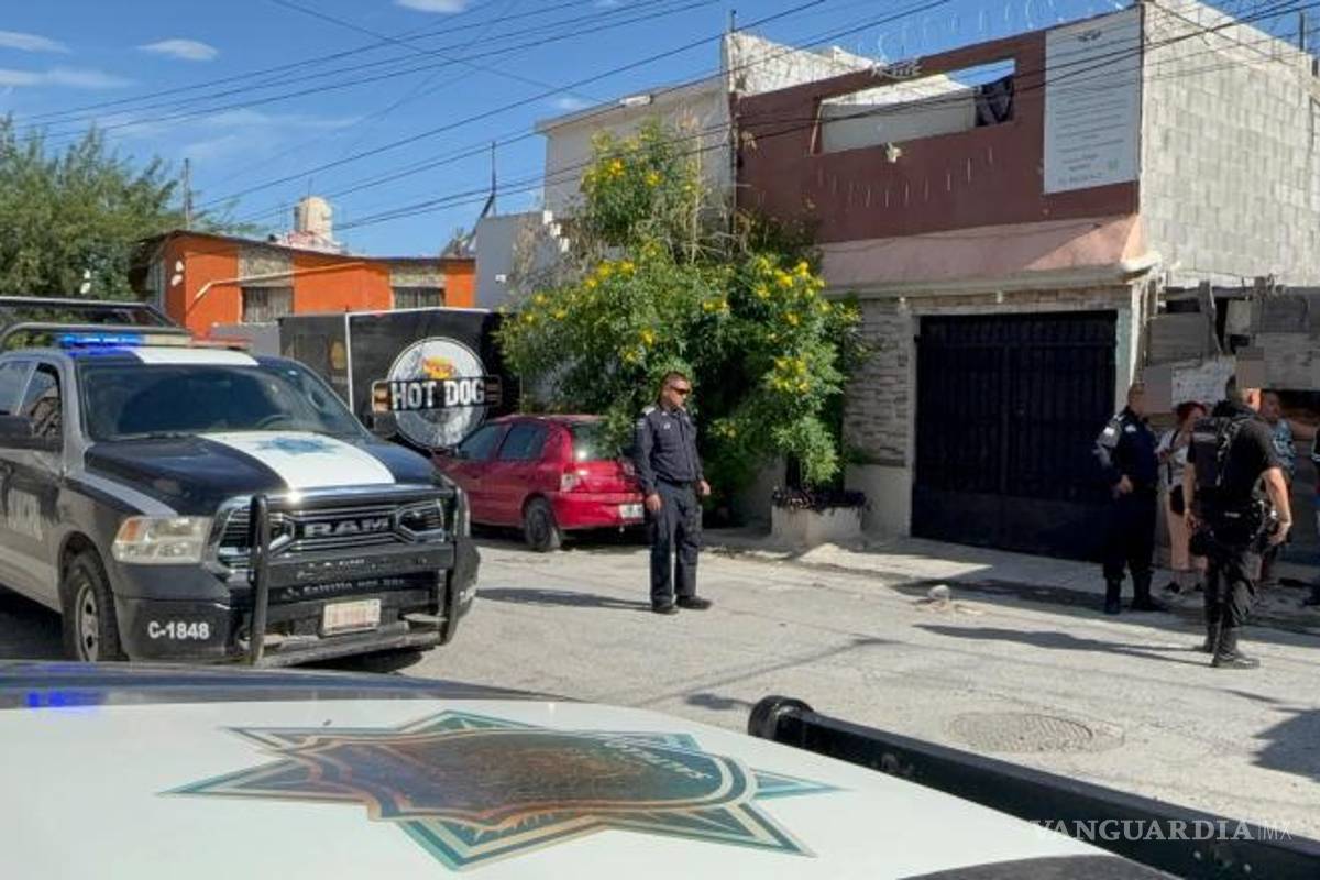 $!El ataque ocurrió cuando el presunto agresor pasaba en moto frente al domicilio.