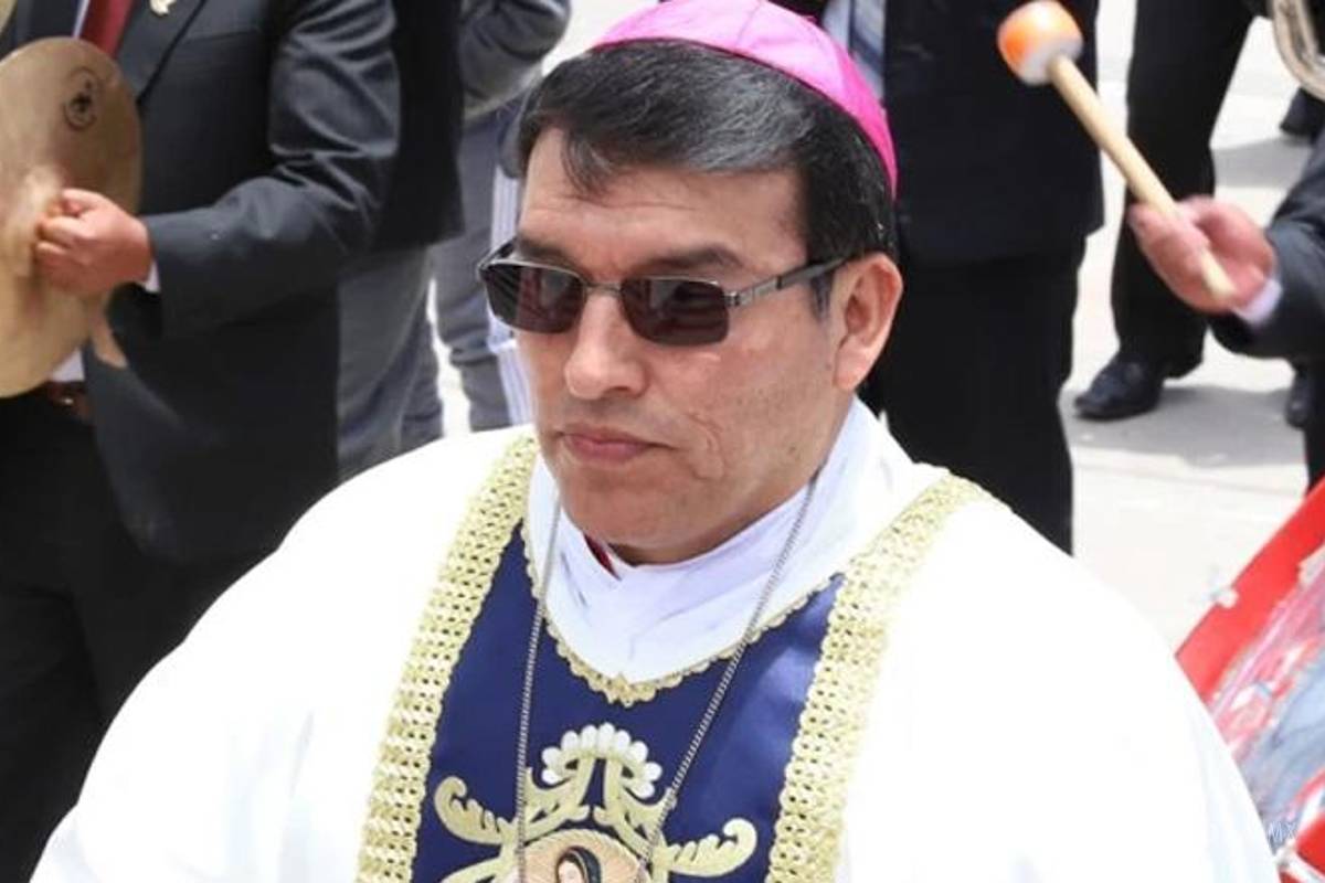 Papa León XIV acepta la renuncia de obispo de Perú acusado de malas conductas sexuales