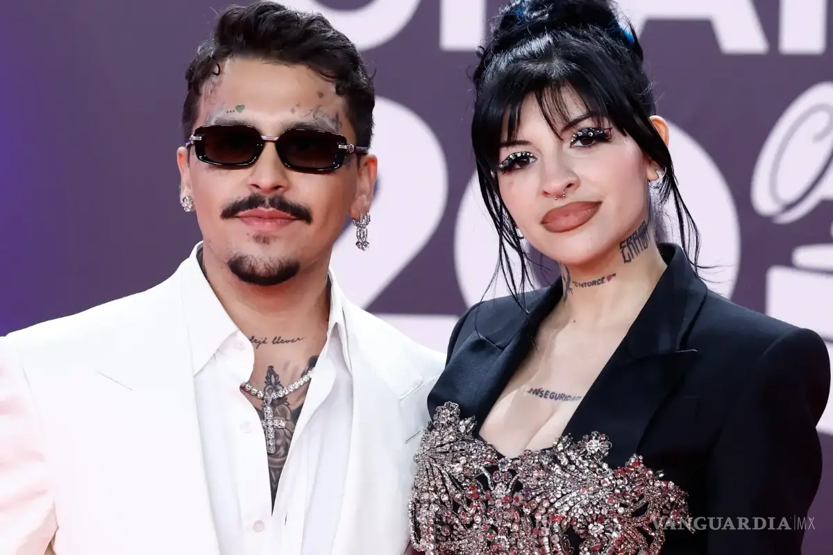 Asegura Nodal que ya había terminado SEIS VECES antes con Cazzu: ‘Ángela no le rompió el corazón a mi hija’