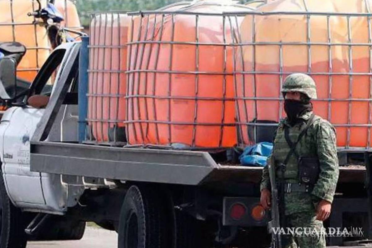 Huachicol: ¿por qué es tan difícil ponerle freno?