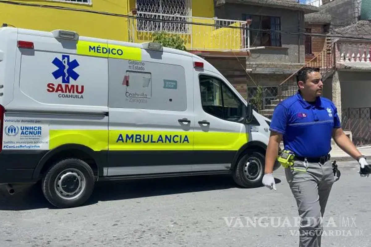 Sedu Coahuila condena agresión a directivo escolar en Saltillo; refuerzan medidas de seguridad