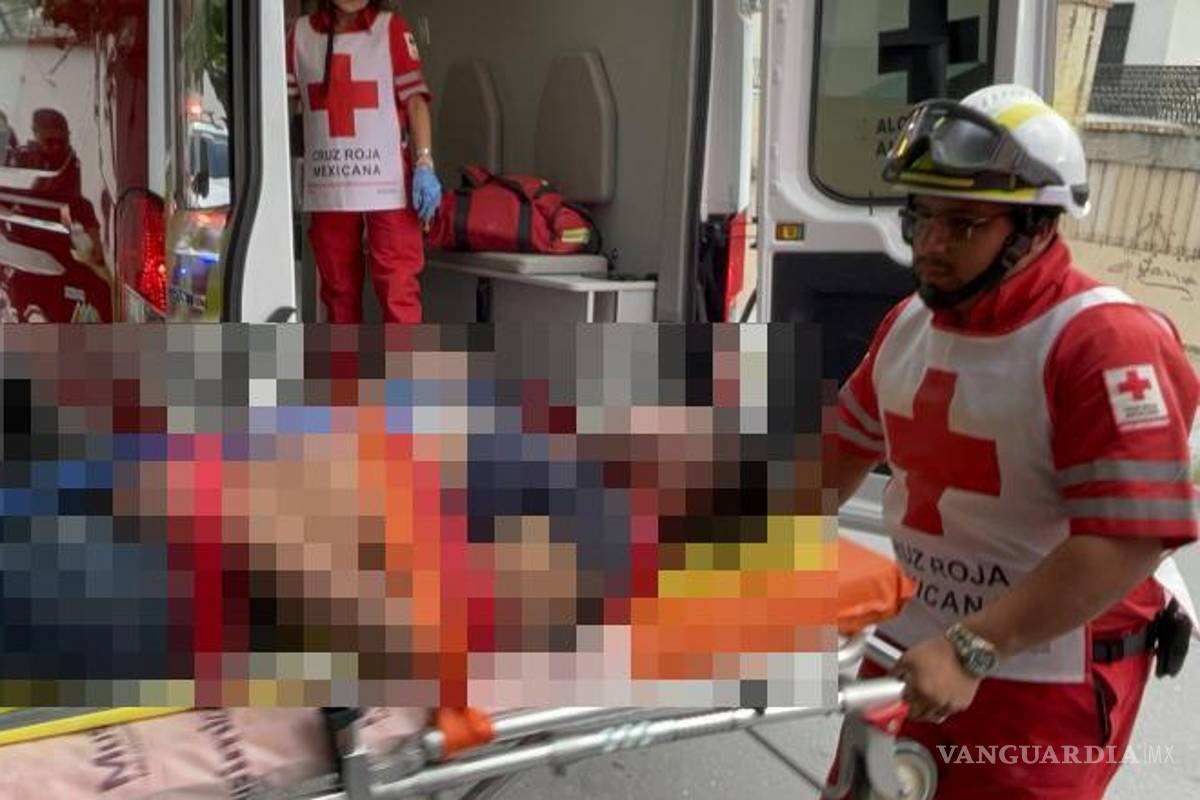 $!Vecinos reportaron que el hombre se encontraba en estado de ebriedad.