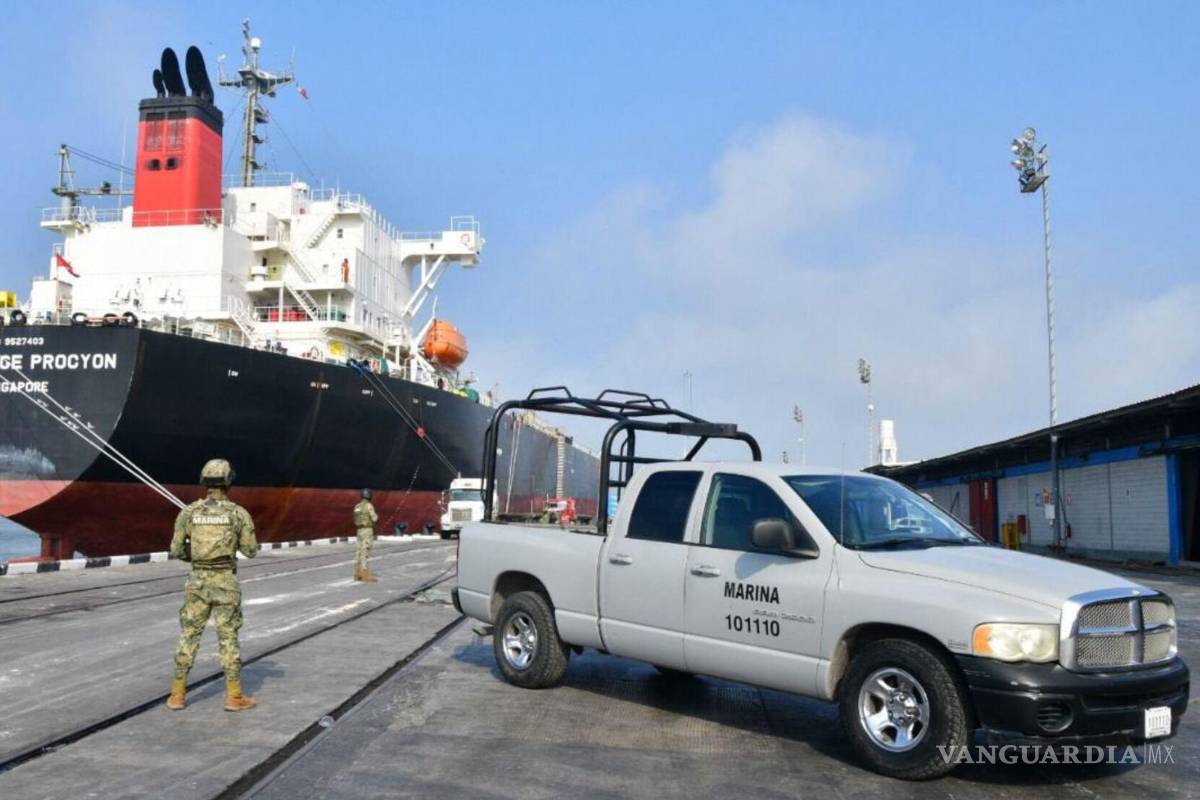 Vicealmirante Manuel Farías y el huachicol fiscal: Carambola por presión