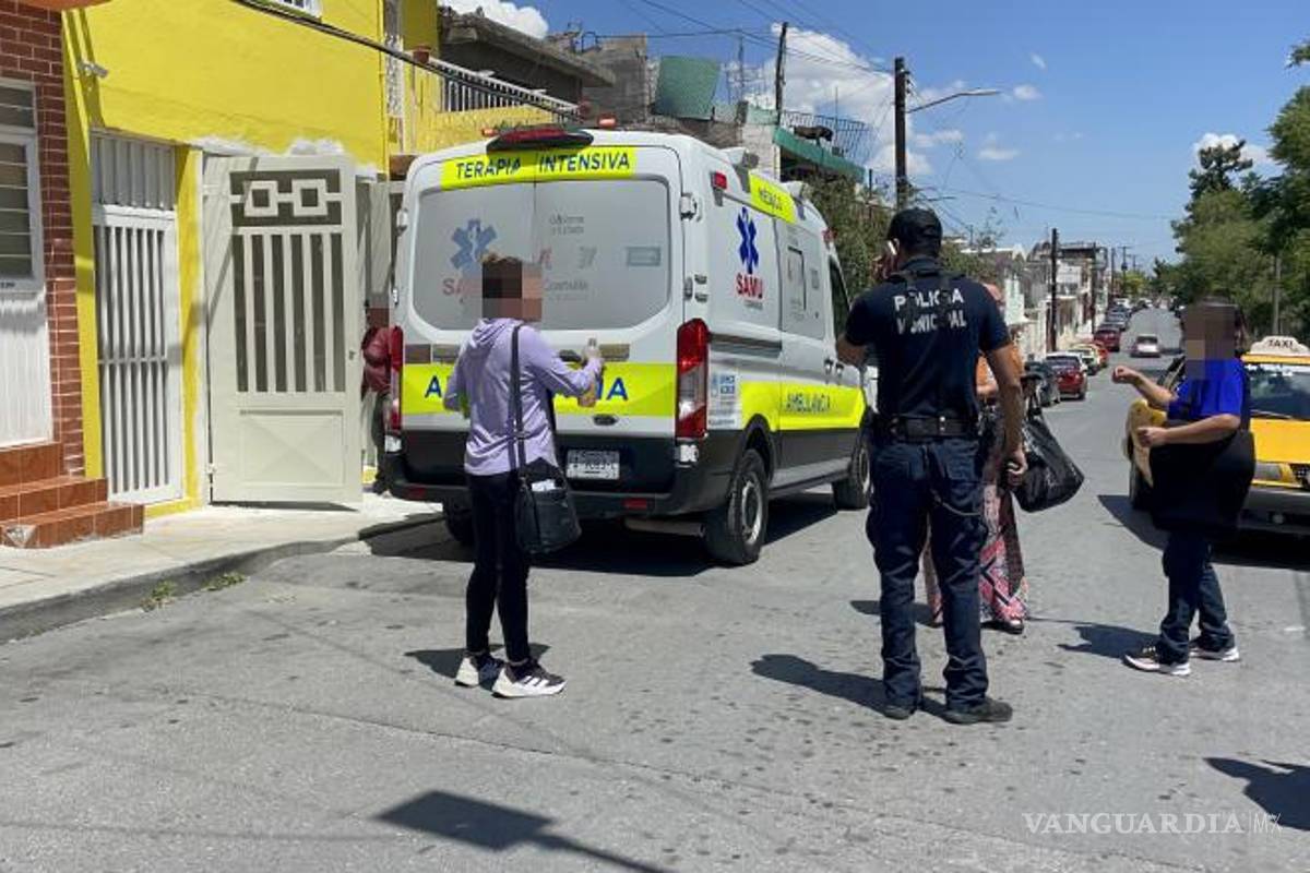 Condena parroquia del Ojo de Agua agresión al profe Héctor en Saltillo