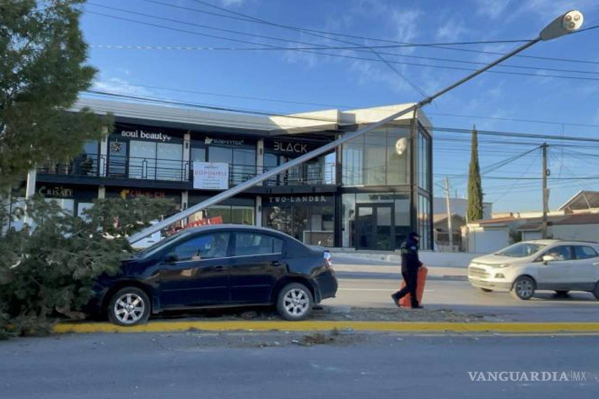 $!El conductor indicó que se quedó dormido mientras llevaba al menor a la escuela.