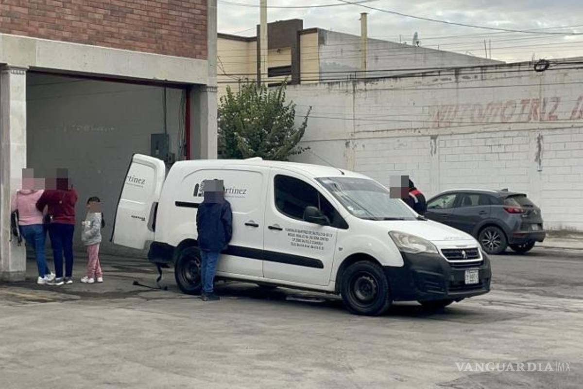 $!Agentes de la Fiscalía General del Estado arribaron para tomar conocimiento del deceso.