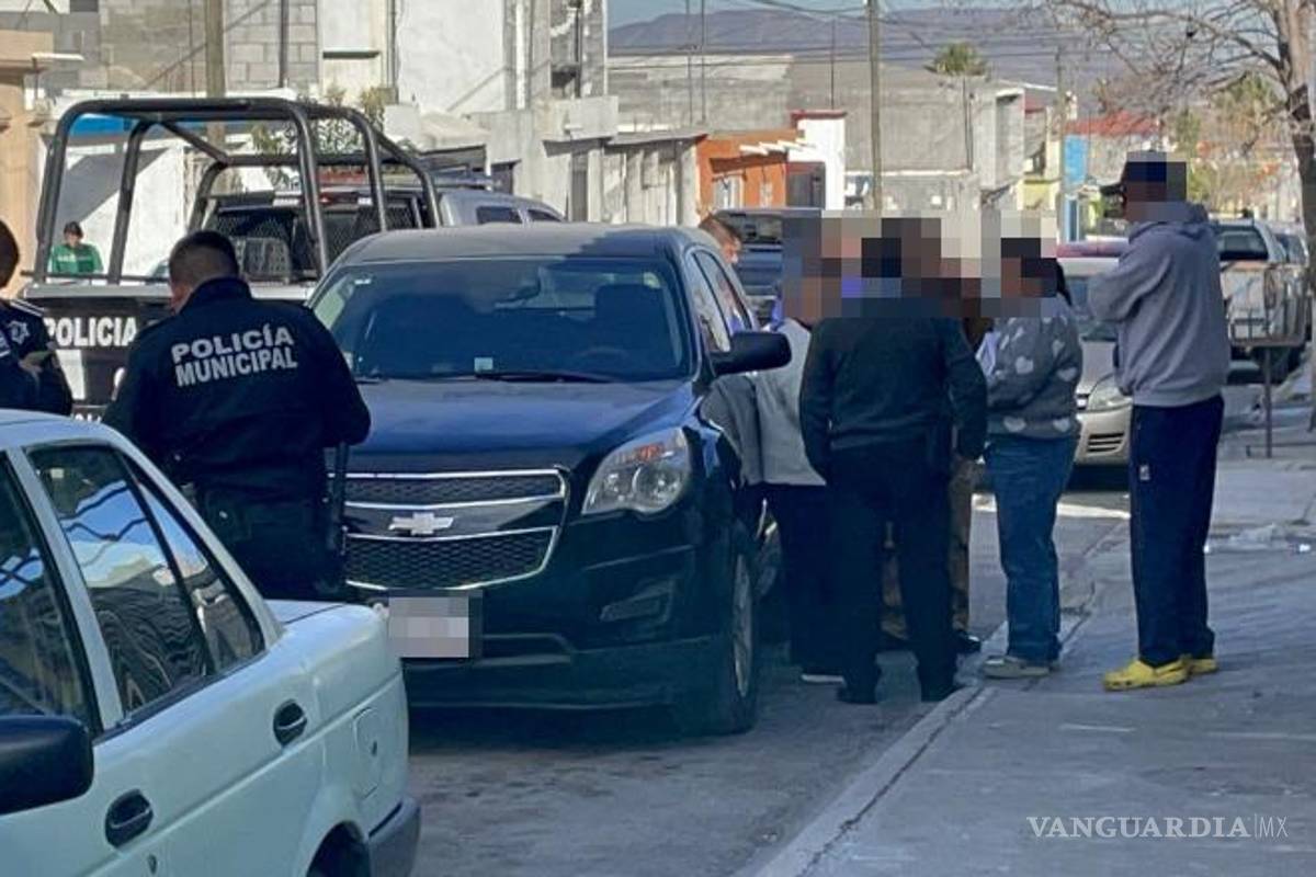 $!Servicios de emergencia acudieron tras el reporte de una persona inconsciente.