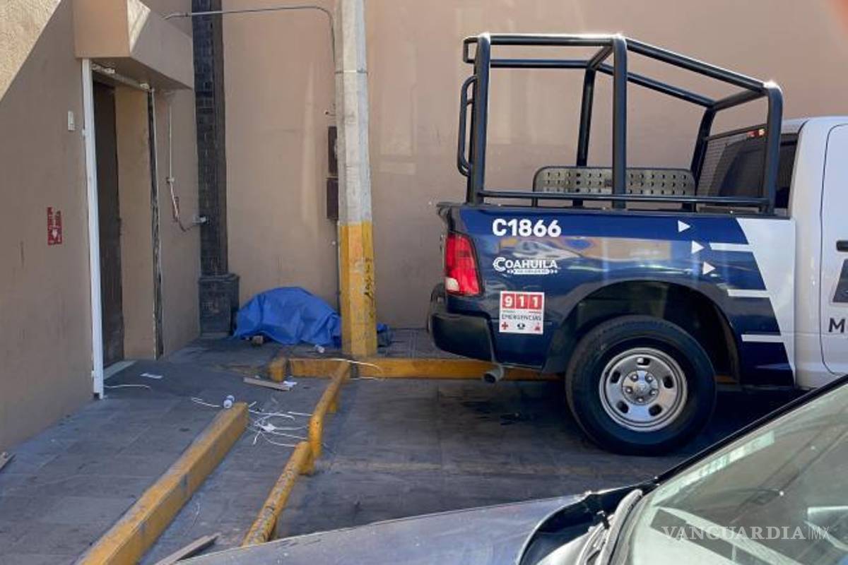 $!La persona fue identificada por una credencial como Rigoberto Serrato, de 53 años de edad.