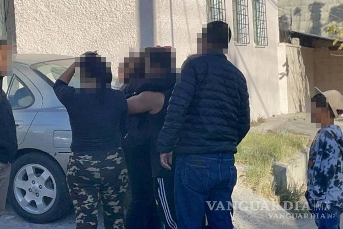 $!La familia de la mujer víctima de su propio hijo conoció que José Salvador estaba bajo los influjos de las drogas.