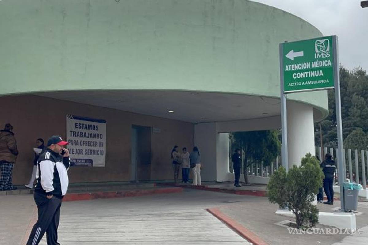 $!La persona lesionada fue llevada en estado crítico al IMSS 88, donde más tarde se confirmó su fallecimiento.