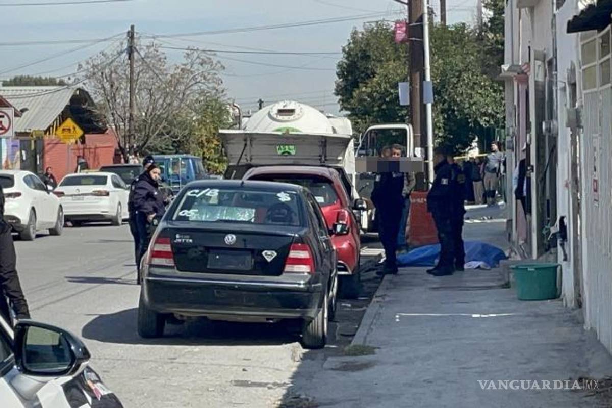 $!El cuerpo fue trasladado al Servicio Médico Forense para la necropsia de ley.